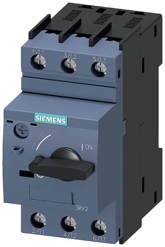 Siemens 3RV2411-1DA10 Leistungsschalter 1 St. Einstellbereich (Strom): 2.2 - 3.2A Schaltspannung (ma von Siemens