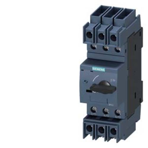 Siemens 3RV2811-0KD10 Leistungsschalter 1 St. Einstellbereich (Strom): 1.25A (max) Schaltspannung (m von Siemens