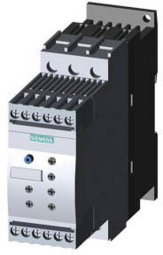 Siemens 3RW4028-1BB04 3RW40281BB04 Sanftstarter Motorleistung bei 400V 18.5kW 480V Nennstrom 38A Siemens 3RW4028-1BB04 3RW40281BB04 Sanftstarter Motorleistung bei 400V 18.5kW 480V Nennstrom 38A von Siemens