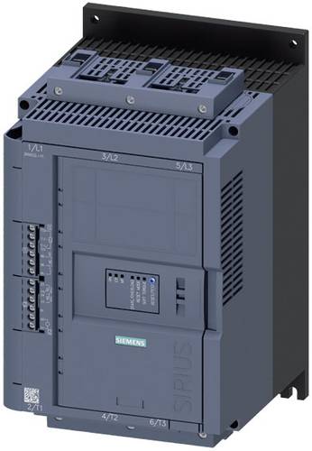 Siemens 3RW5224-1TC14 3RW52241TC14 Sanftstarter Motorleistung bei 400V 22kW Motorleistung bei 230V 1 Siemens 3RW5224-1TC14 3RW52241TC14 Sanftstarter Motorleistung bei 400V 22kW Motorleistung bei 230V 1 von Siemens