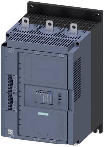 Siemens 3RW5235-2TC04 3RW52352TC04 Sanftstarter Motorleistung bei 400V 75kW Motorleistung bei 230V 3 von Siemens