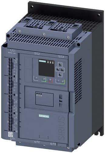 Siemens 3RW5524-3HA14 3RW55243HA14 Sanftstarter Motorleistung bei 400V 22kW Motorleistung bei 230V 1 von Siemens