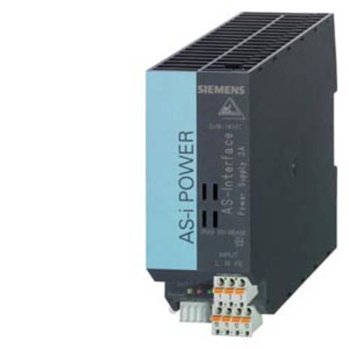 Siemens 3RX9501-1BA00 Hutschienen-Netzteil (DIN-Rail) Inhalt 1St. von Siemens