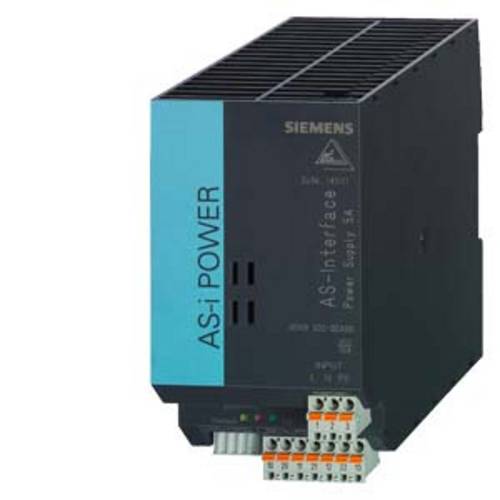 Siemens 3RX9502-0BA00 Hutschienen-Netzteil (DIN-Rail) Inhalt 1St. von Siemens