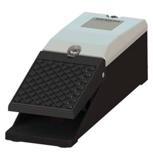 Siemens 3SE2902-0AB20 Fußtaster 16A IP65 1St. Siemens 3SE2902-0AB20 Fußtaster 16A IP65 1St. von Siemens
