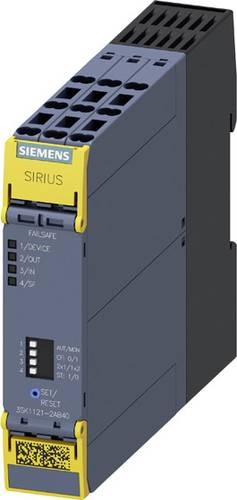 Siemens 3SK1121-2AB40 3SK11212AB40 Sicherheitsschaltgerät 24 V/DC von Siemens