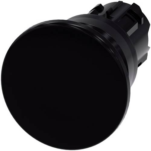 Siemens 3SU10001BD100AA0 3SU1000-1BD10-0AA0 Pilztaster Frontring Kunststoff Schwarz 1St. Siemens 3SU10001BD100AA0 3SU1000-1BD10-0AA0 Pilztaster Frontring Kunststoff Schwarz 1St. von Siemens