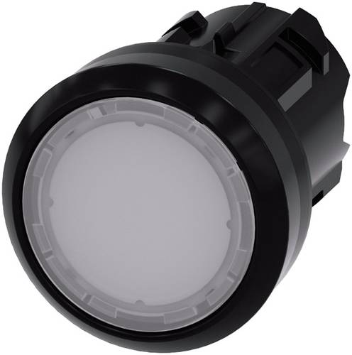 Siemens 3SU10010AB600AA0 3SU1001-0AB60-0AA0 Leuchtdrucktaster Betätiger flach, Frontring Kunststoff Siemens 3SU10010AB600AA0 3SU1001-0AB60-0AA0 Leuchtdrucktaster Betätiger flach, Frontring Kunststoff von Siemens