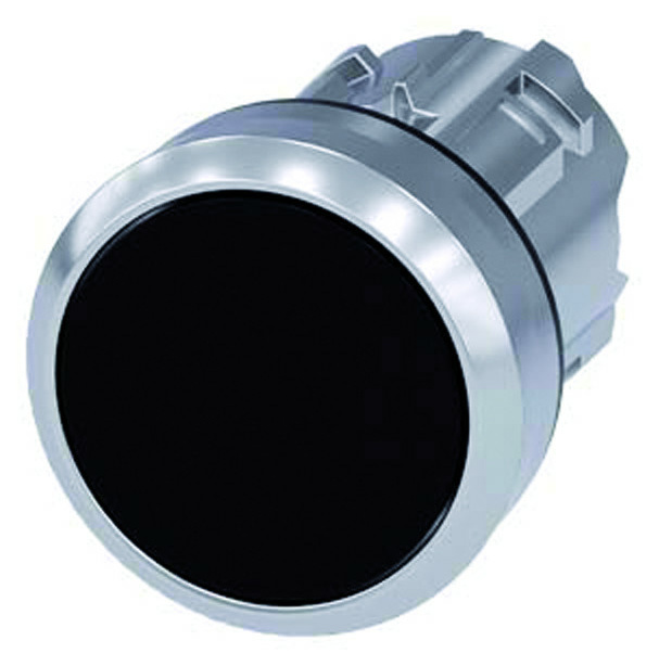 Siemens 3SU1050-0AB10-0AA0 DRUCKTASTER SCHWARZ Siemens 3SU1050-0AB10-0AA0 DRUCKTASTER SCHWARZ von Siemens