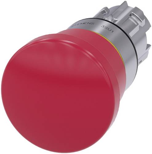 Siemens 3SU1050-1HA20-0AA0 Not-Aus-Schalter, Pilztaster 1St. Siemens 3SU1050-1HA20-0AA0 Not-Aus-Schalter, Pilztaster 1St. von Siemens