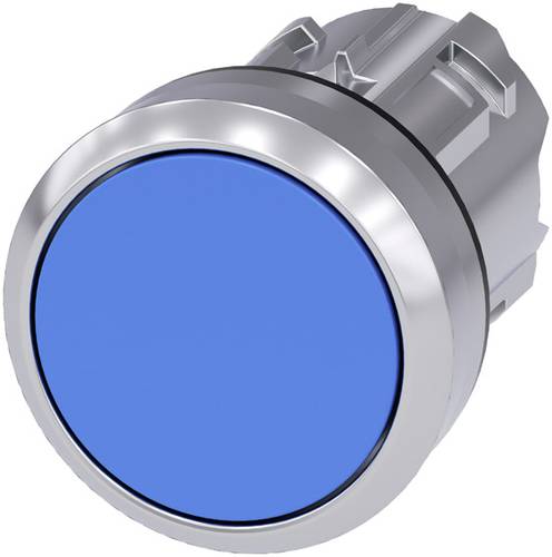 Siemens 3SU10500AB500AA0 3SU1050-0AB50-0AA0 Drucktaster Frontring Metall, Hochglanz, Betätiger flac Siemens 3SU10500AB500AA0 3SU1050-0AB50-0AA0 Drucktaster Frontring Metall, Hochglanz, Betätiger flac von Siemens