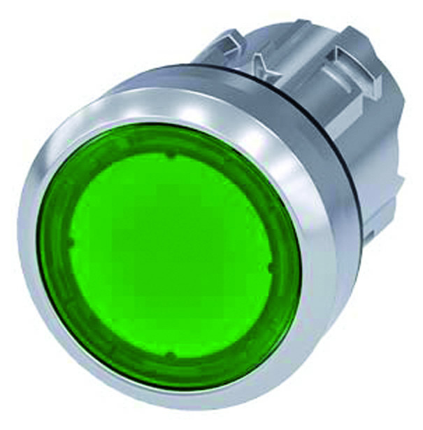 Siemens 3SU1051-0AB40-0AA0 LEUCHTDRUCKTASTER GRÜ Siemens 3SU1051-0AB40-0AA0 LEUCHTDRUCKTASTER GRÜ von Siemens