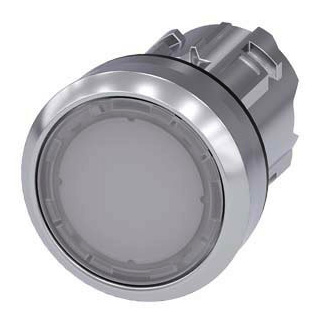 Siemens 3SU1051-0AB60-0AA0 LEUCHTDRUCKTASTER WS Siemens 3SU1051-0AB60-0AA0 LEUCHTDRUCKTASTER WS von Siemens