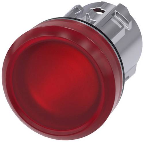 Siemens 3SU1051-6AA20-0AA0 Leuchtmelder flach Rot Siemens 3SU1051-6AA20-0AA0 Leuchtmelder flach Rot von Siemens