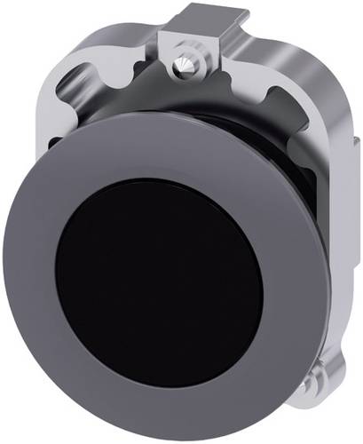 Siemens 3SU10600JB100AA0 3SU1060-0JB10-0AA0 Drucktaster Frontring Metall, Betätiger flach Schwarz 1 Siemens 3SU10600JB100AA0 3SU1060-0JB10-0AA0 Drucktaster Frontring Metall, Betätiger flach Schwarz 1 von Siemens