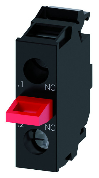Siemens 3SU1400-2AA10-1CA0 KONTAKTMODUL 1Ö Siemens 3SU1400-2AA10-1CA0 KONTAKTMODUL 1Ö von Siemens