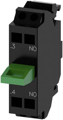 Siemens 3SU1400-2AA10-3BA0 Kontaktmodul 1 Schließer 500V 1St. Siemens 3SU1400-2AA10-3BA0 Kontaktmodul 1 Schließer 500V 1St. von Siemens
