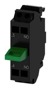 Siemens 3SU1400-2AA10-3BA0 Kontaktmodul mit 1 Sc Siemens 3SU1400-2AA10-3BA0 Kontaktmodul mit 1 Sc von Siemens