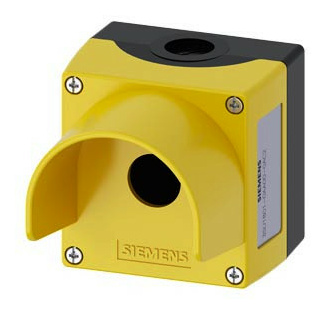 Siemens 3SU1801-0AA00-0AC2 Gehäuse für Befehlsge von Siemens