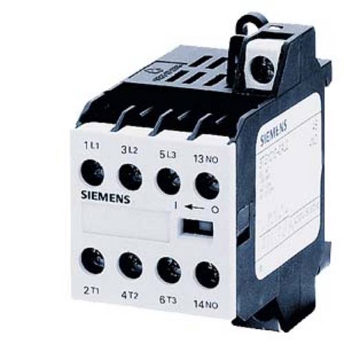 Siemens 3TG1010-0AL2 Motorschütz 3 Schließer, 1 Öffner 1St. Siemens 3TG1010-0AL2 Motorschütz 3 Schließer, 1 Öffner 1St. von Siemens