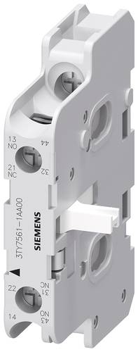 Siemens 3TY7561-1AA00 Hilfsschalterblock 1St. von Siemens