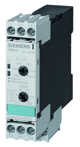 Siemens 3UG4512-1AR20 Überwachungsrelais von Siemens
