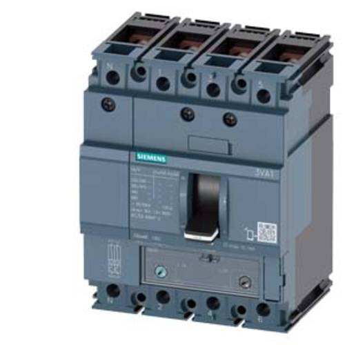 Siemens 3VA1132-5GF42-0AA0 Leistungsschalter 1 St. Einstellbereich (Strom): 22 - 32A Schaltspannung von Siemens