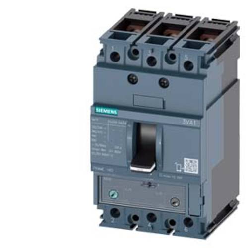 Siemens 3VA1150-5EF32-0AA0 Leistungsschalter 1 St. Einstellbereich (Strom): 35 - 50A Schaltspannung von Siemens