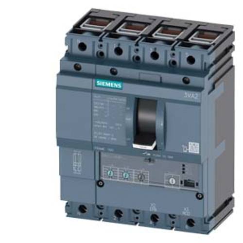 Siemens 3VA2116-6HL46-0AA0 Leistungsschalter 1 St. Einstellbereich (Strom): 63 - 160A Schaltspannung von Siemens