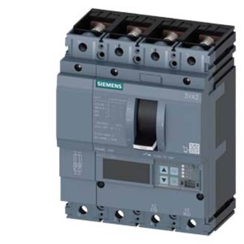 Siemens 3VA2125-6JQ42-0AA0 Leistungsschalter 1 St. Einstellbereich (Strom): 10 - 25A Schaltspannung von Siemens