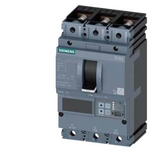 Siemens 3VA2225-7KP32-0AA0 Leistungsschalter 1 St. Einstellbereich (Strom): 100 - 250A Schaltspannun von Siemens