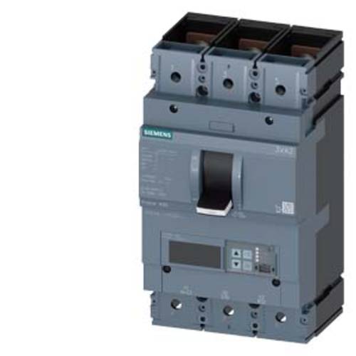 Siemens 3VA2450-5KQ32-0AA0 Leistungsschalter 1 St. Einstellbereich (Strom): 200 - 500A Schaltspannun von Siemens