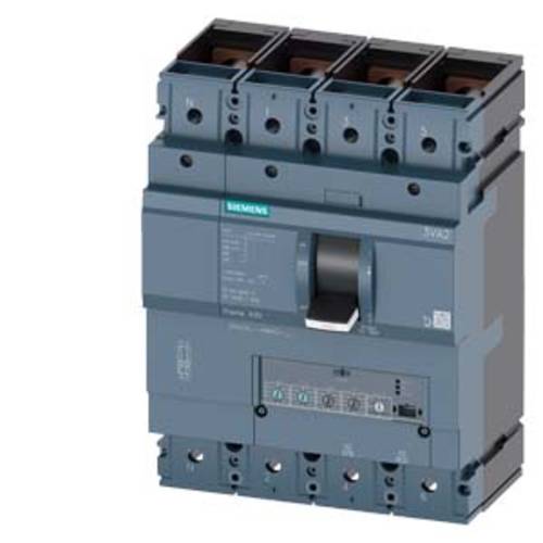 Siemens 3VA2463-5HM42-0AA0 Leistungsschalter 1 St. Einstellbereich (Strom): 250 - 630A Schaltspannun von Siemens