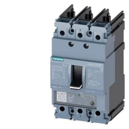 Siemens 3VA5111-6EC31-0AA0 Leistungsschalter 1 St. Einstellbereich (Strom): 110 - 110A Schaltspannun von Siemens