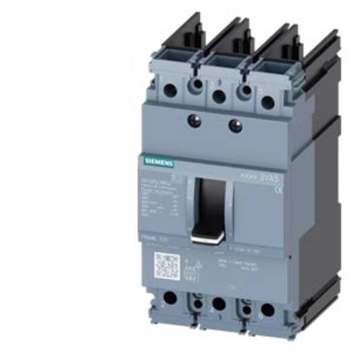 Siemens 3VA5160-6ED31-1AA0 Leistungsschalter 1 St. Einstellbereich (Strom): 60 - 60A Schaltspannung von Siemens