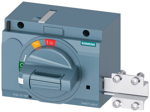 Siemens 3VA9277-0EK31 Frontdrehantrieb 1St. von Siemens