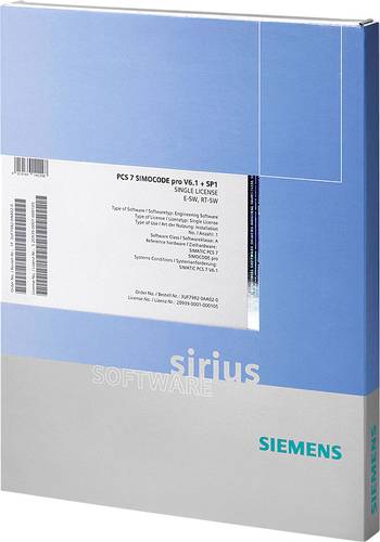 Siemens 3ZS1632-1XX02-0YA0 3ZS16321XX020YA0 SPS-Software von Siemens
