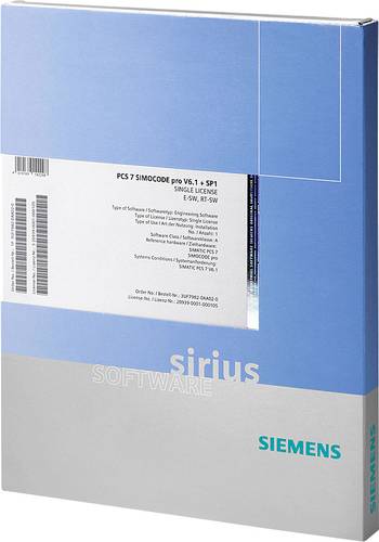 Siemens 3ZS1632-1XX03-0YA0 3ZS16321XX030YA0 SPS-Software von Siemens