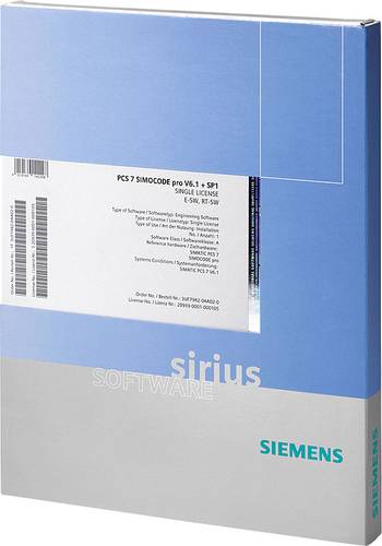 Siemens 3ZS1632-2XX02-0YB0 3ZS16322XX020YB0 SPS-Software von Siemens