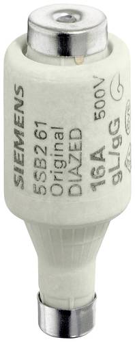 Siemens 5SB2611 Sicherungseinsatz 25St. Siemens 5SB2611 Sicherungseinsatz 25St. von Siemens