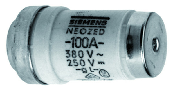 Siemens 5SE2304 NEOZED-Sich.Einsatz GL D01 4A (10 Stück) von Siemens