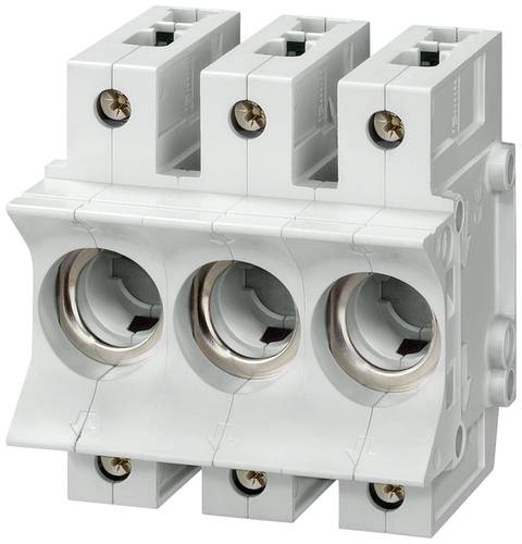 Siemens 5SG5301 Neozed-Sicherungssockel Sicherungsgröße = D01 3polig 16A 400V Siemens 5SG5301 Neozed-Sicherungssockel Sicherungsgröße = D01 3polig 16A 400V von Siemens