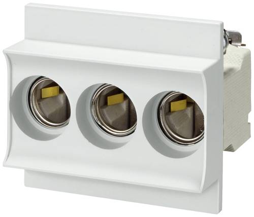 Siemens 5SG5653 Neozed-Sicherungssockel Sicherungsgröße = D02 3polig 63A 400V Siemens 5SG5653 Neozed-Sicherungssockel Sicherungsgröße = D02 3polig 63A 400V von Siemens