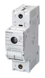 Siemens 5SG7113 MINIZED Lastrennschalter D02/63A Siemens 5SG7113 MINIZED Lastrennschalter D02/63A von Siemens