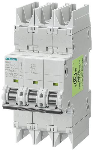 Siemens 5SJ43208HG42 5SJ4320-8HG42 Leitungsschutzschalter 20A 400V von Siemens