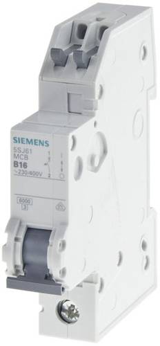Siemens 5SJ61106KS 5SJ6110-6KS Leitungsschutzschalter 10A von Siemens