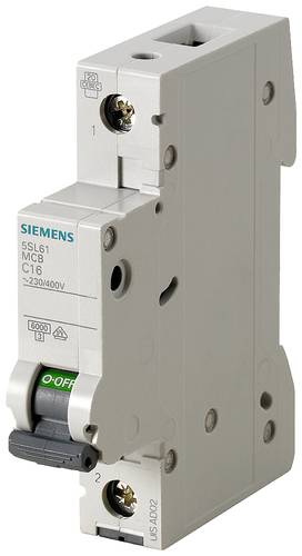 Siemens 5SL61026 5SL6102-6 Leitungsschutzschalter 2A Siemens 5SL61026 5SL6102-6 Leitungsschutzschalter 2A von Siemens