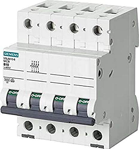 Siemens 5SL66407 5SL6640-7 Leitungsschutzschalter 40A 400V von Siemens