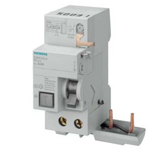 Siemens 5SM23256KK01 5SM2325-6KK01 FI-Block A 63A 0.03A 230V von Siemens