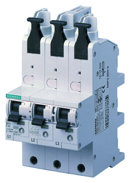 Siemens 5SP3835-2 Hauptleitungsschutzschalter Siemens 5SP3835-2 Hauptleitungsschutzschalter von Siemens